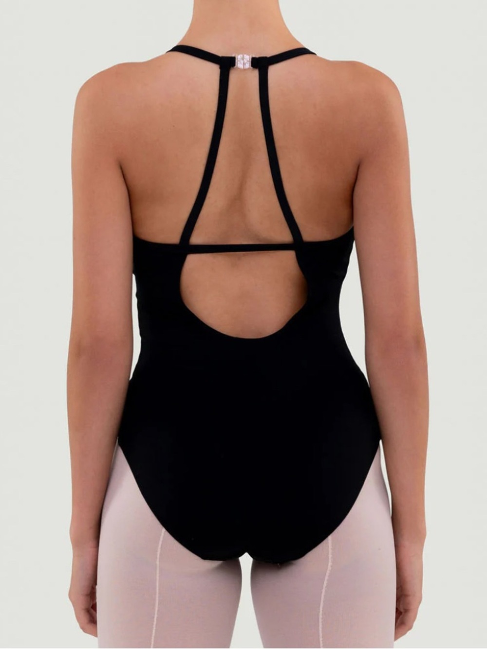 Bullet Pointe - Black Leotard - Picture 2 of 3